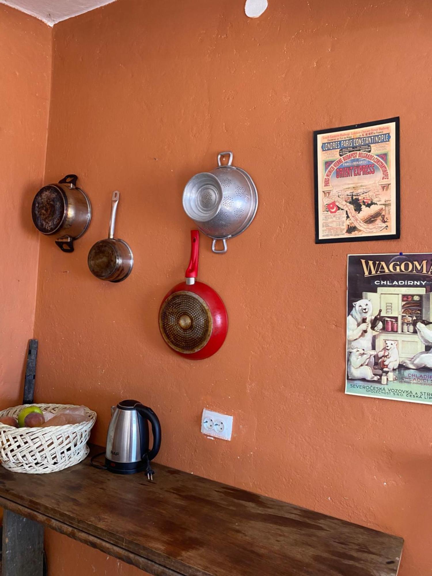 Shotgun Hostel & Guesthouse Vuno Zewnętrze zdjęcie
